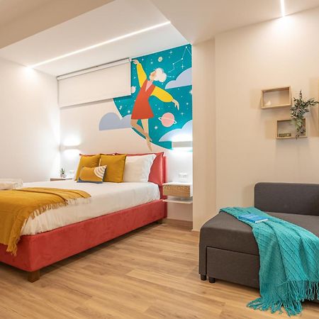 Le Muse Suites Rom Exteriör bild