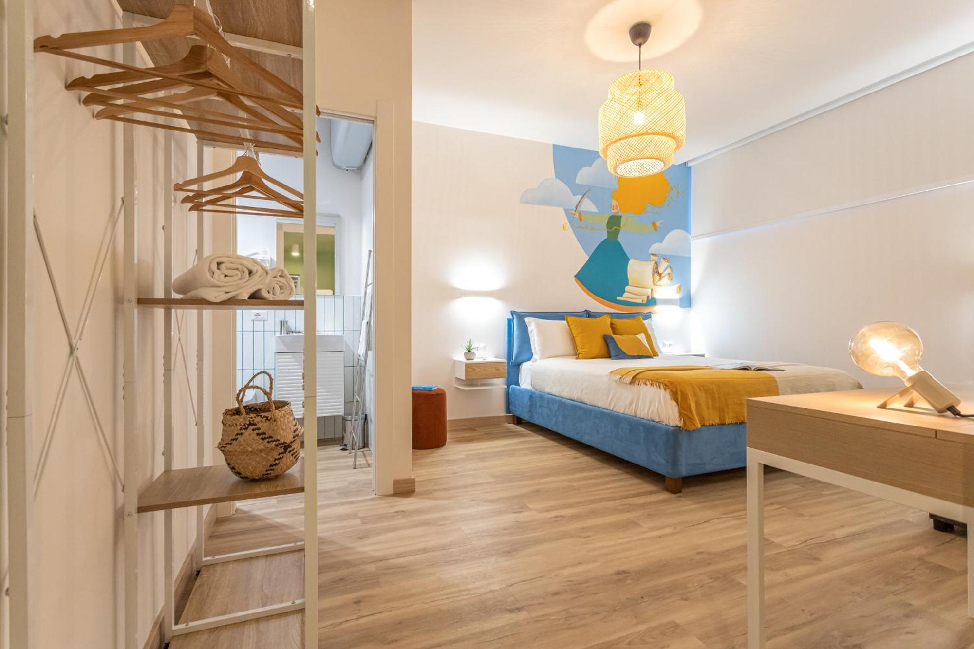 Le Muse Suites Rom Exteriör bild