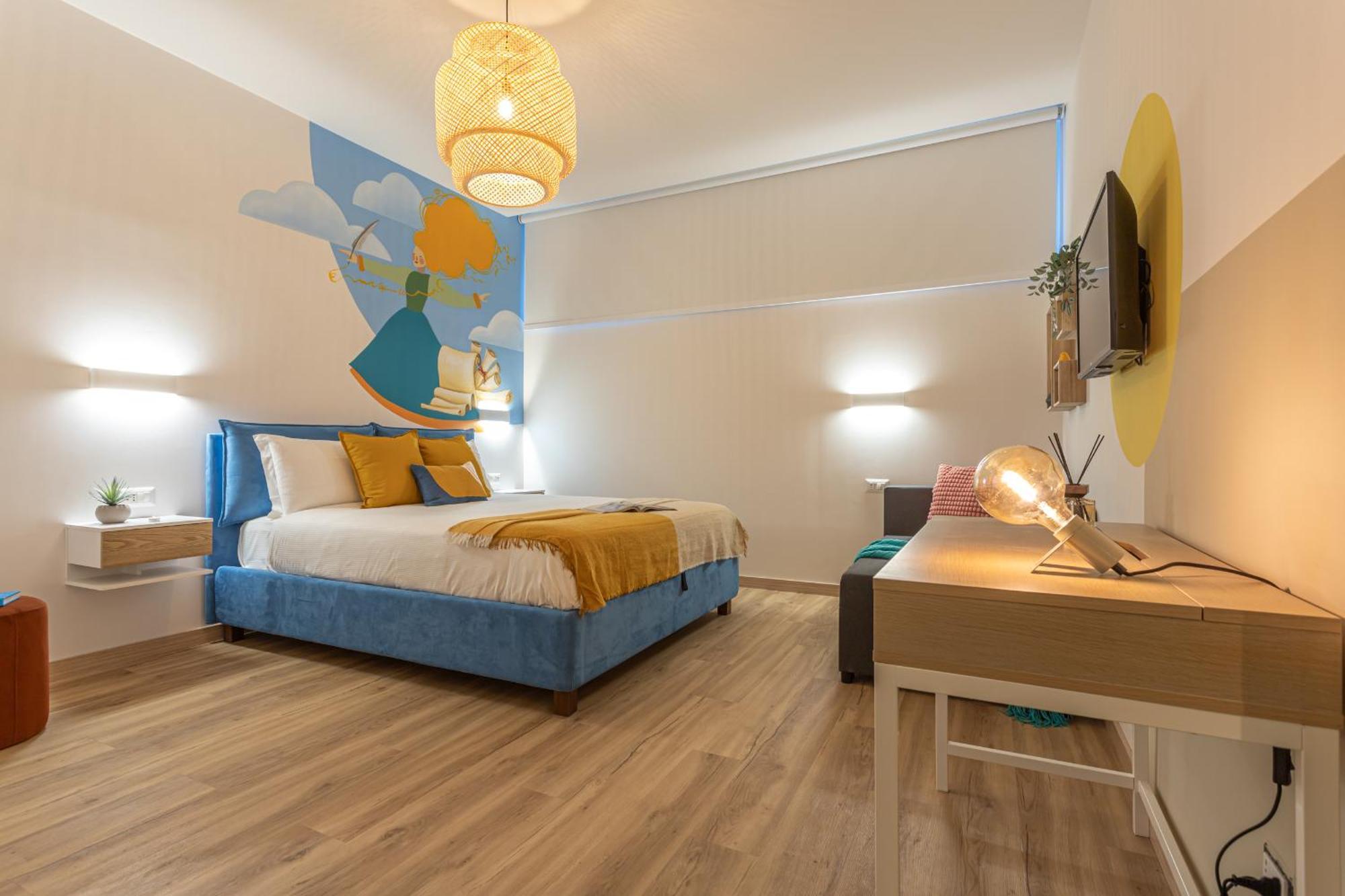 Le Muse Suites Rom Exteriör bild