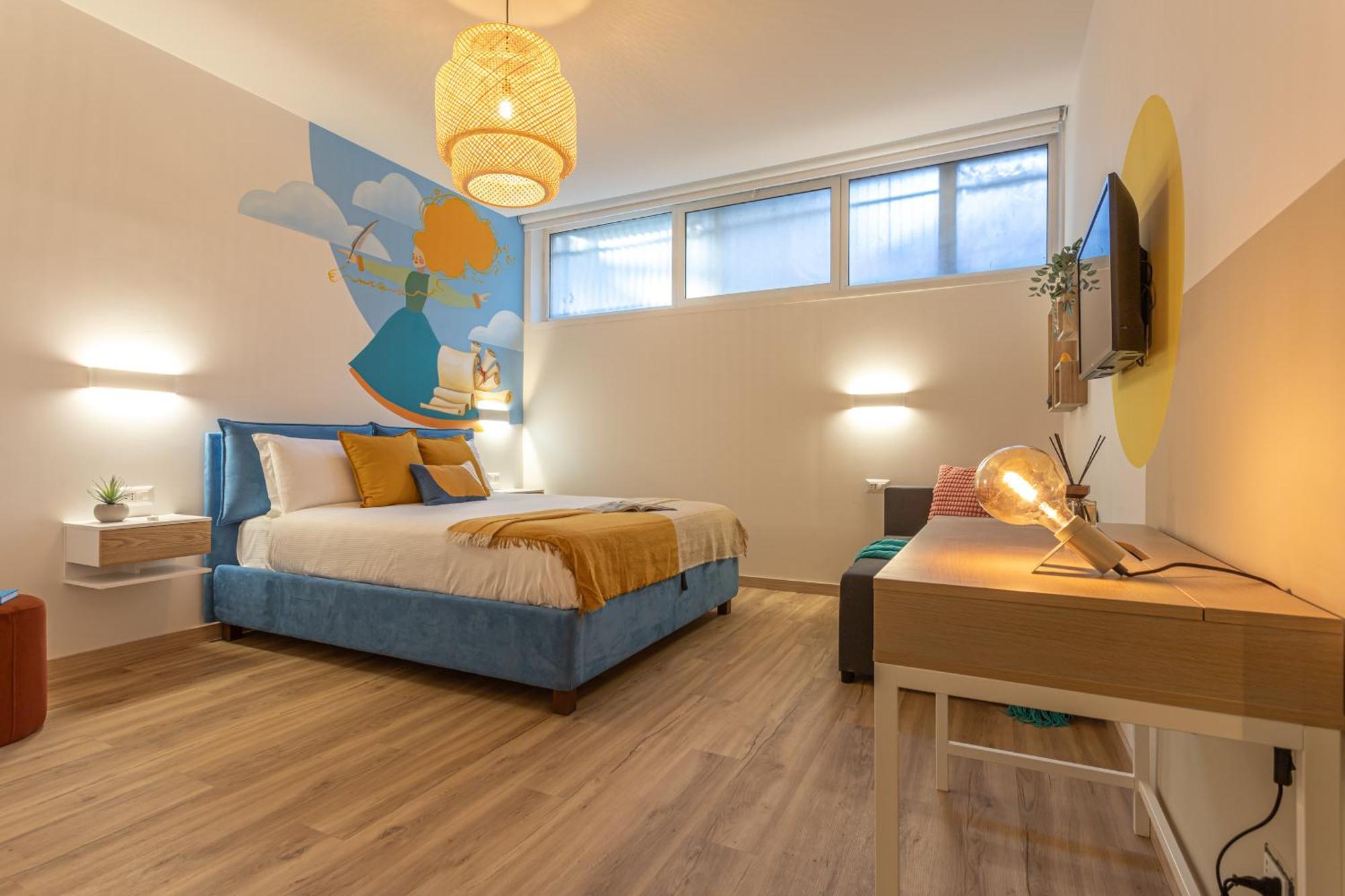 Le Muse Suites Rom Exteriör bild