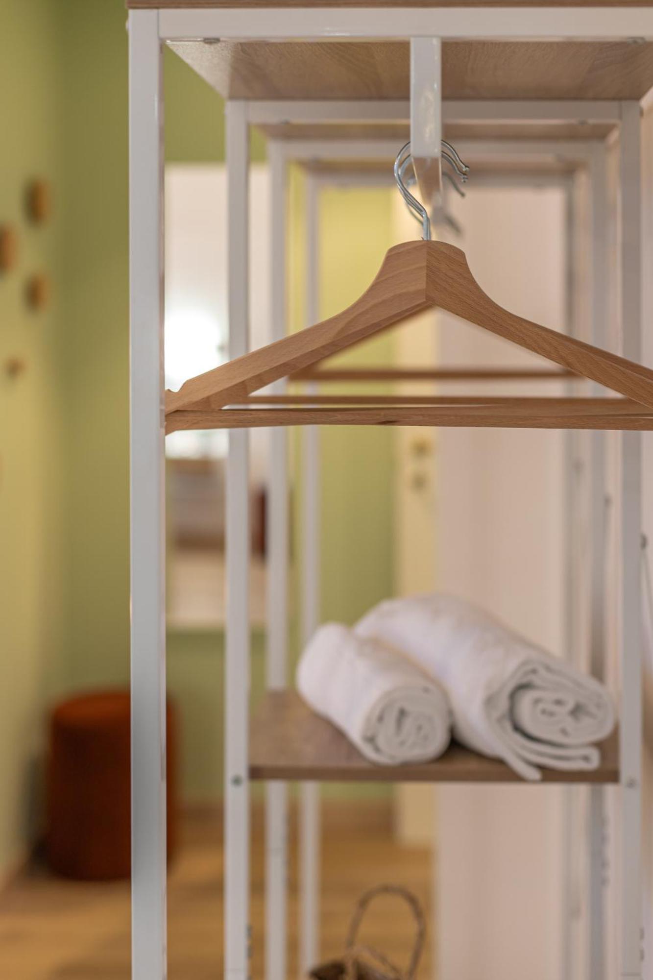 Le Muse Suites Rom Exteriör bild