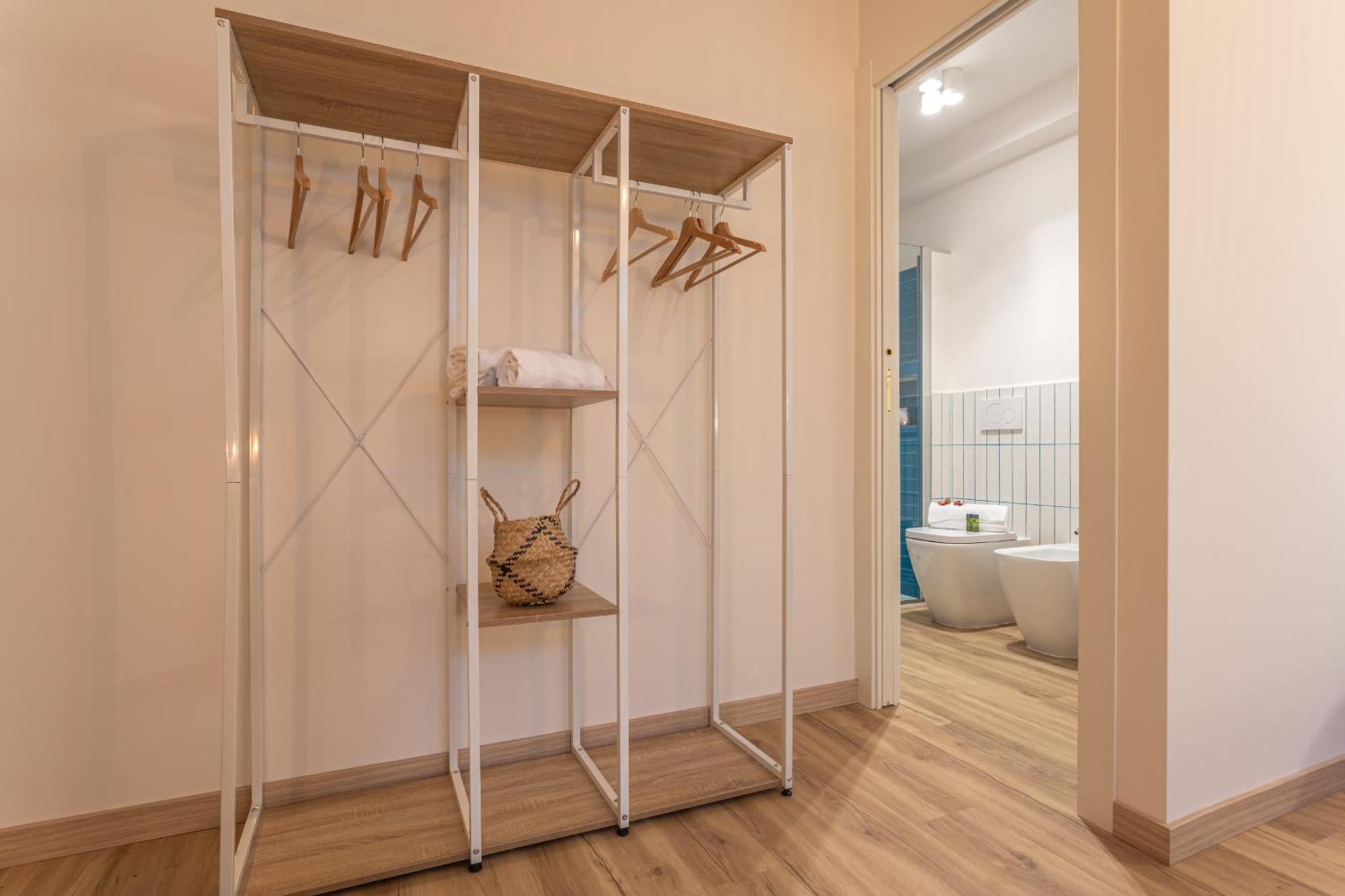 Le Muse Suites Rom Exteriör bild