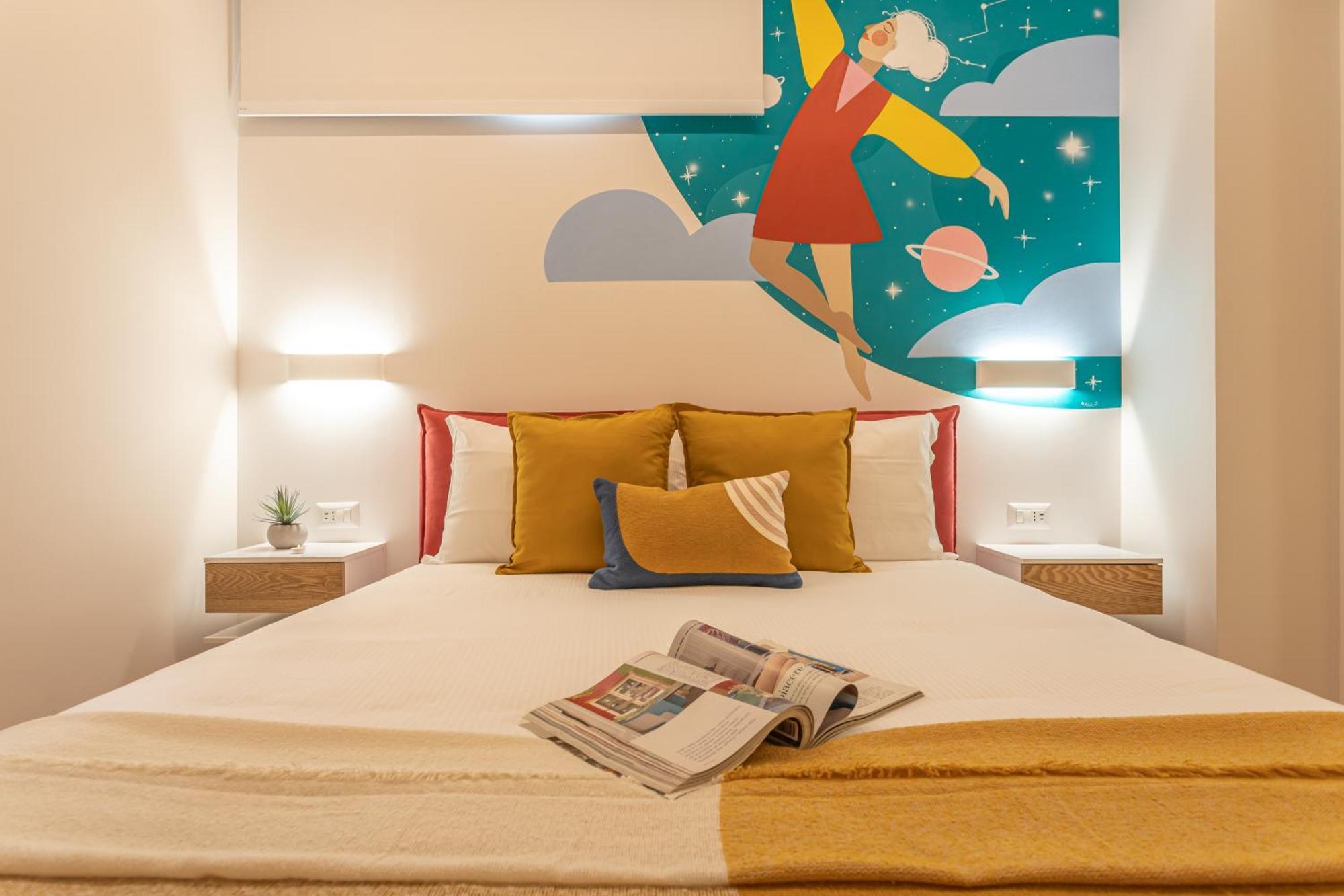 Le Muse Suites Rom Exteriör bild
