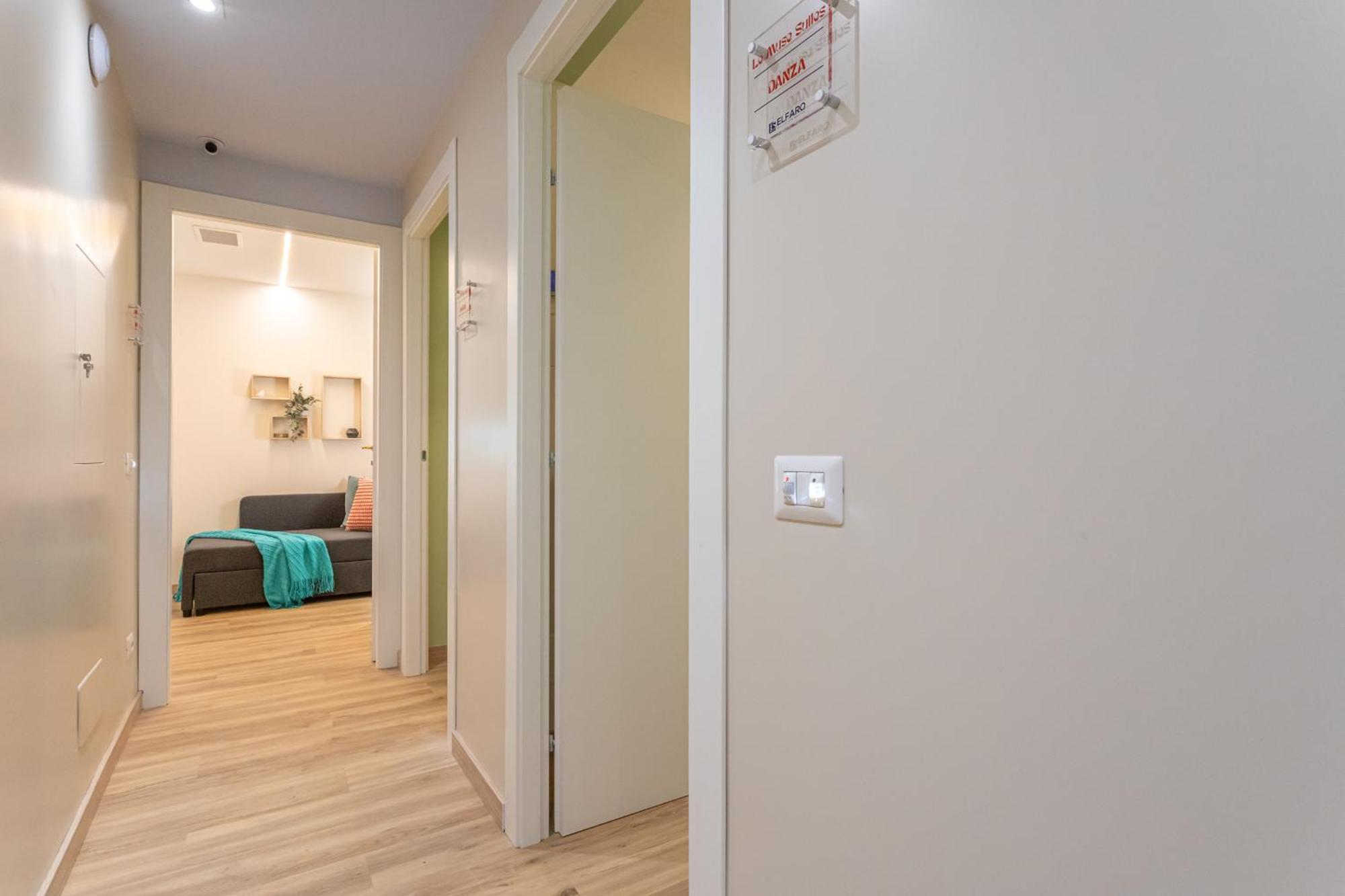 Le Muse Suites Rom Exteriör bild