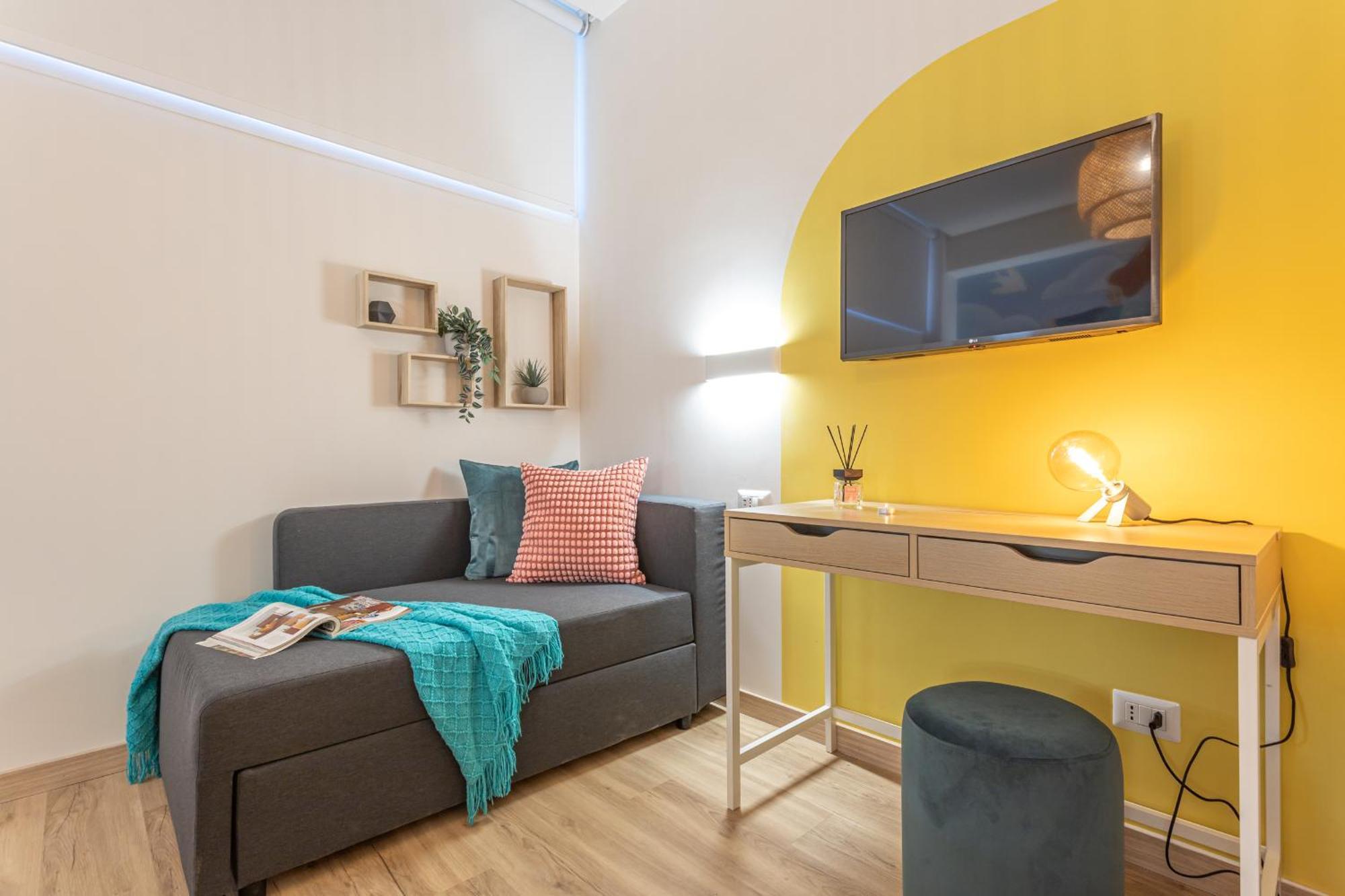 Le Muse Suites Rom Exteriör bild