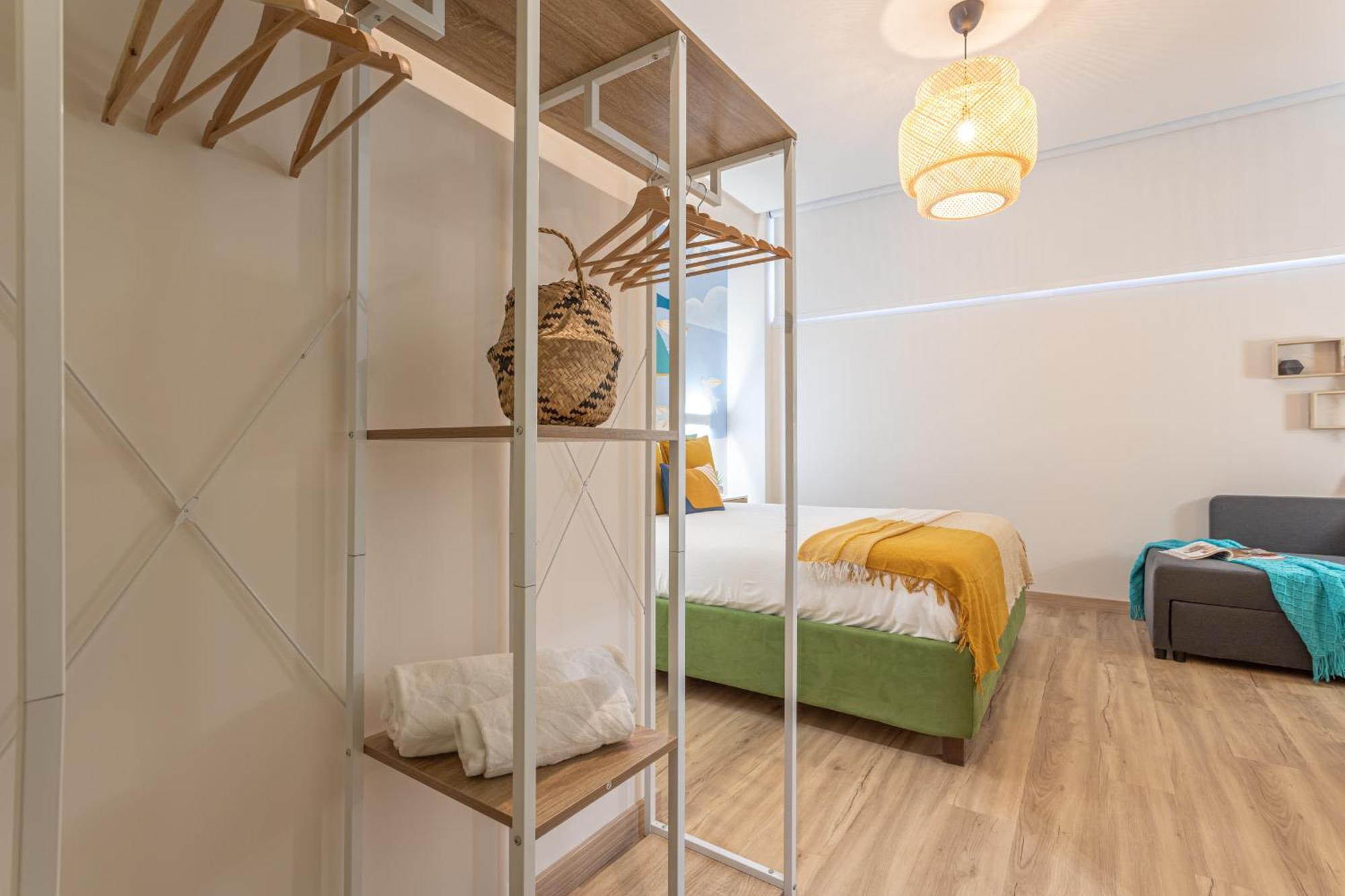 Le Muse Suites Rom Exteriör bild