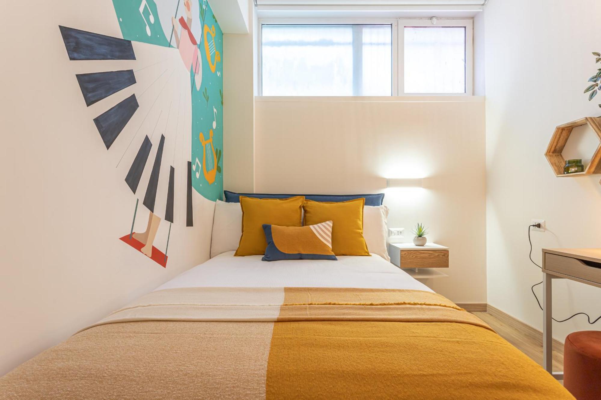 Le Muse Suites Rom Exteriör bild