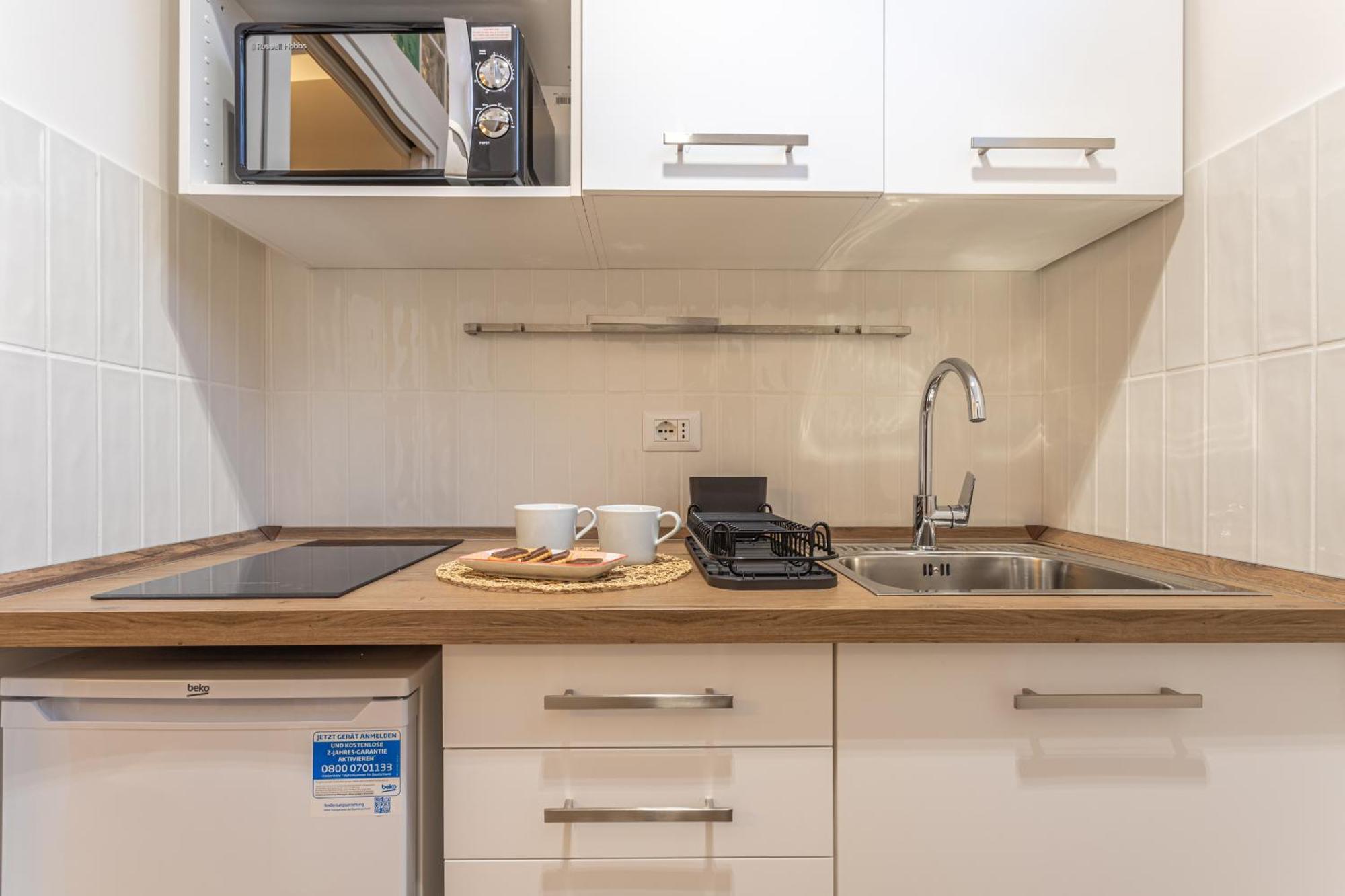 Le Muse Suites Rom Exteriör bild
